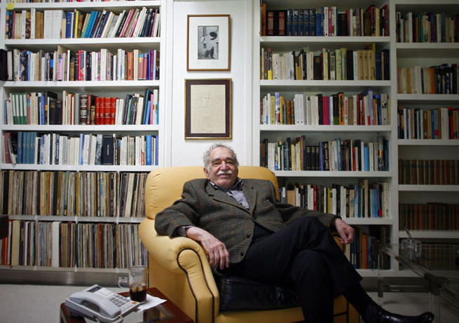El rastro de Gabo en Barcelona: Una semana  para homenajear a Gabriel García Márquez