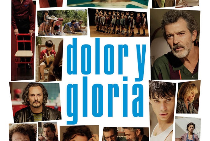 “Dolor y Gloria” refleja los recuerdos más crudos y sinceros de Pedro Almodóvar