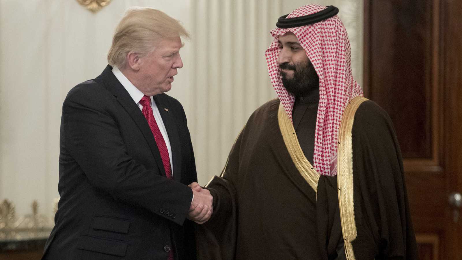 Principe heredero de Arabia Saudí mandó a torturar a disidentes