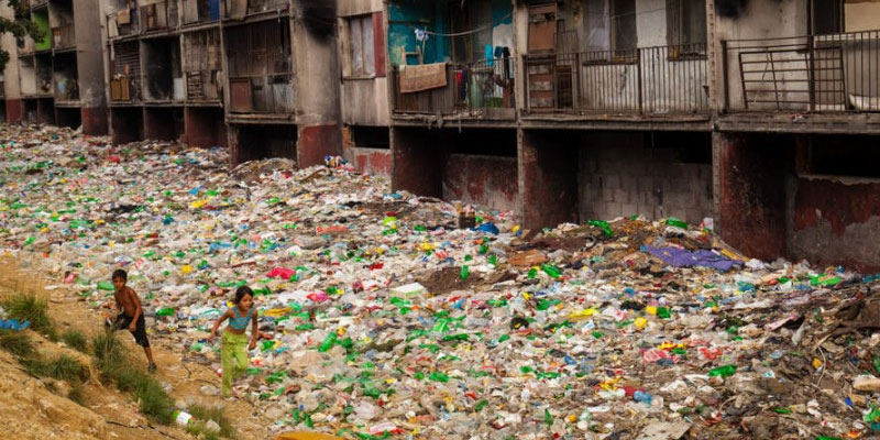 La contaminación en Europa es mayor en las comunidades pobres