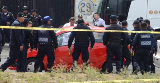 Criminalidad en México