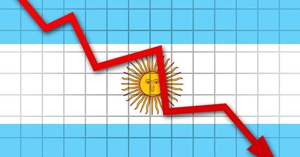 Economía argentina sigue en recesión y se contrajo en el cuarto trimestre de 2018