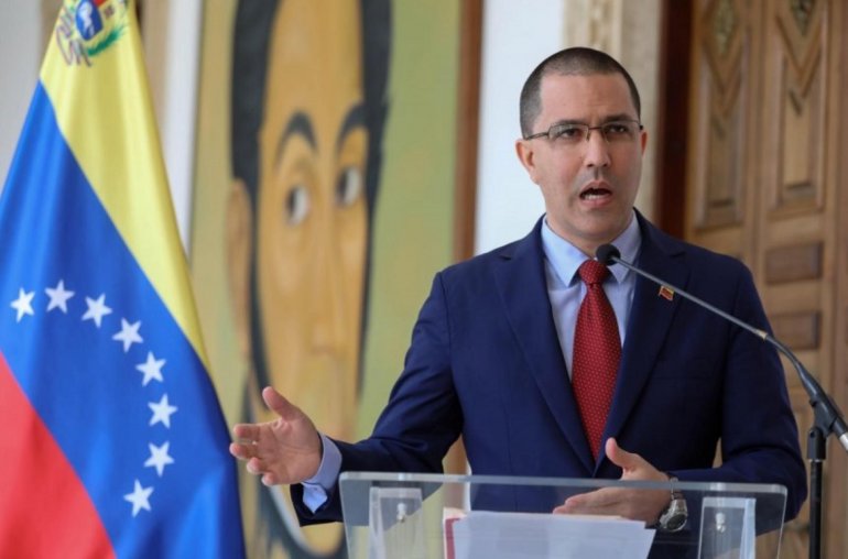Venezuela denuncia a Colombia por agredir a funcionarios diplomáticos