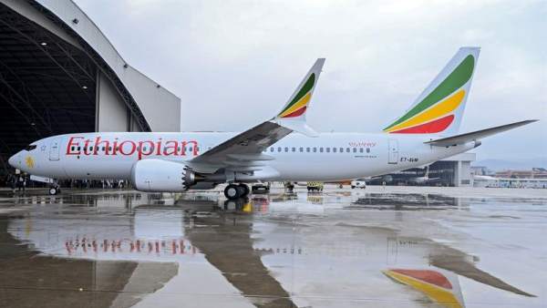 Hallan las cajas negras del avión estrellado de Ethiopian Airlines