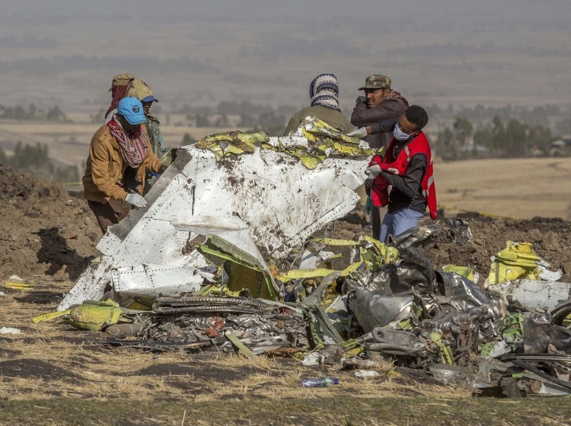 China activa respuesta de emergencia tras fatal accidente aéreo en Etiopía