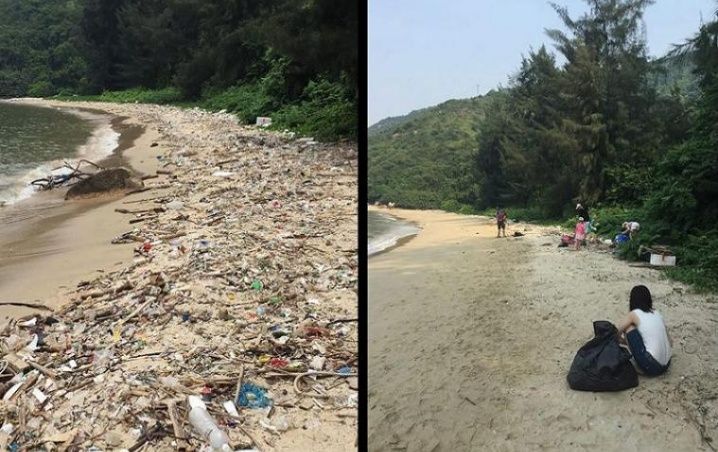 (Vídeo) “Basura Challenge” el reto viral a favor del Planeta