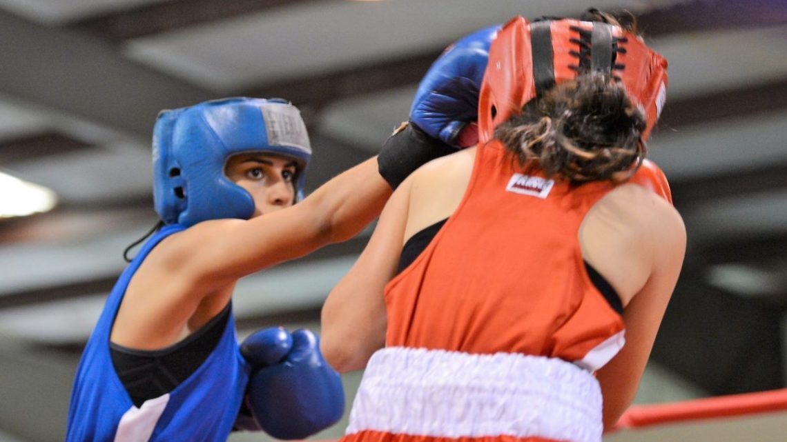 Boxeadoras Puerto Rico