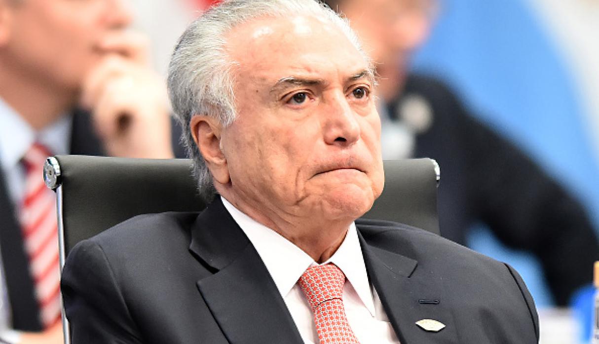 Dos nuevas denuncias de corrupción pesan sobre Michel Temer en Brasil
