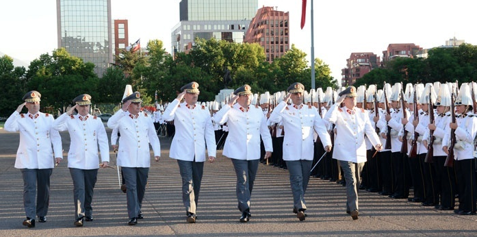 Los “gustitos” que se daban oficiales del Ejército con facturas falsas