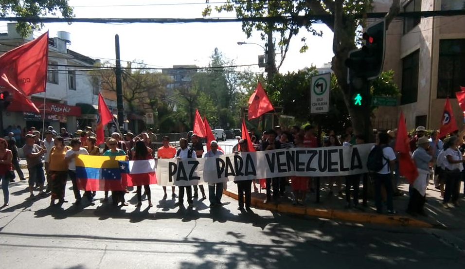 Concierto contra intervención extranjera en Venezuela toma fuerza y reúne a colectividades políticas de oposición