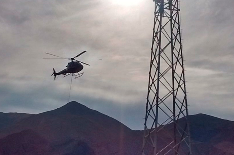 CUT exige impulsar Política de Seguridad y Salud en el Trabajo tras muerte de 6 personas por caída de helicóptero