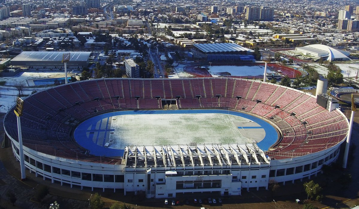 Chile propone cinco sub sedes para el Mundial de la FIFA 2030