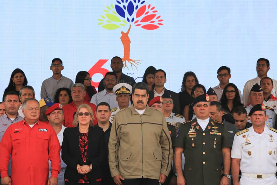 Maduro: Chávez es la esperanza de que un mañana mejor es posible
