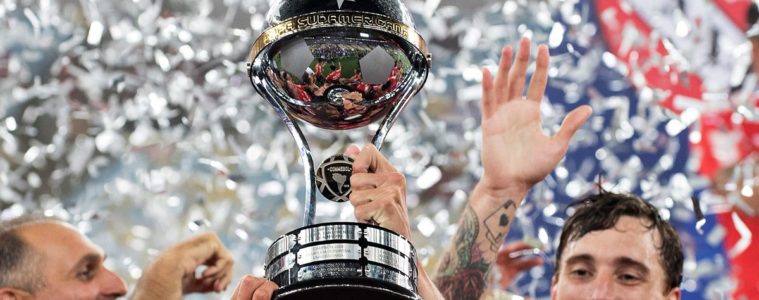 Conmebol tendrá seis cupos