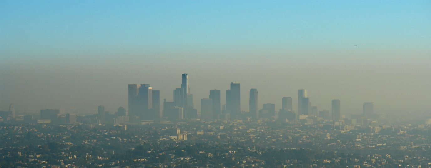 La contaminación del aire causa más muertes que el tabaco