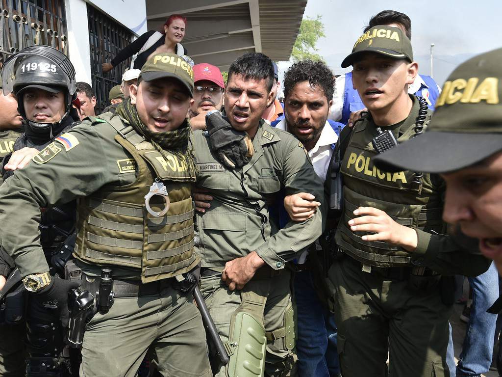 Presencia de militares desertores venezolanos molesta en el Norte de Santander