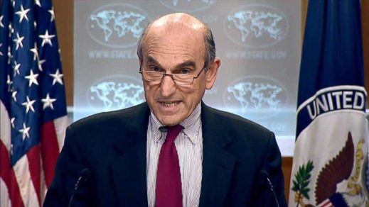 Abrams asegura que Maduro sigue sin ceder pese a la presión sobre Venezuela