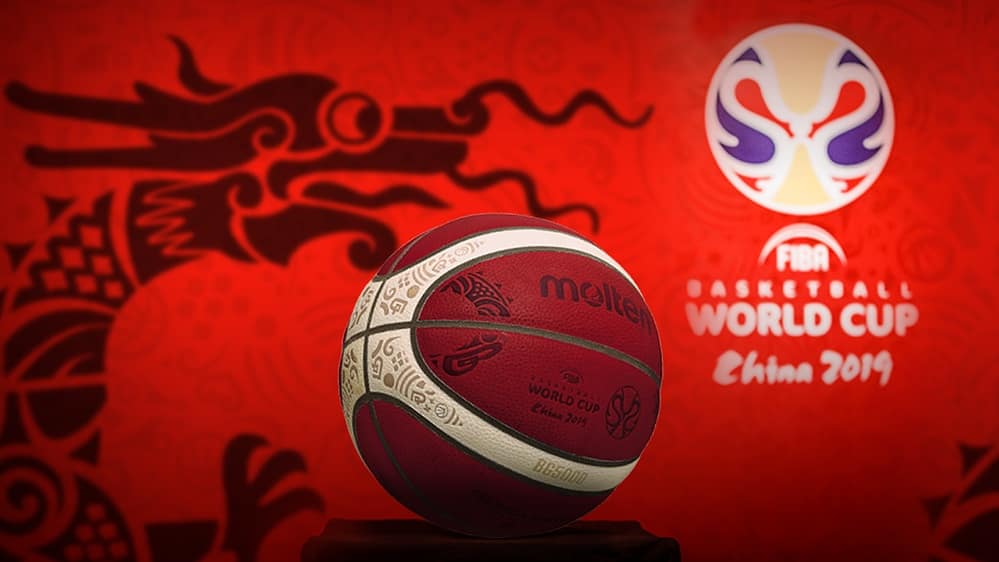Equipos latinoamericanos ya conocen a sus rivales en el Mundial FIBA China 2019