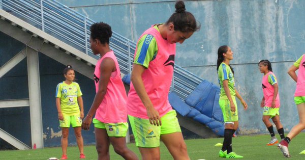 FIFA y Conmebol rechazan violencia de género a jugadoras en Colombia
