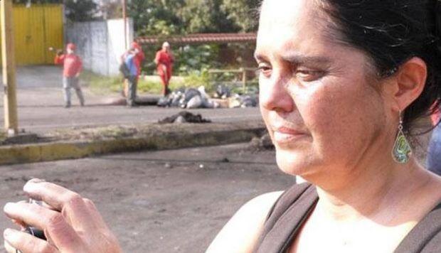 A 5 años del crimen de Giselle Rubilar, la chilena chavista asesinada de un disparo en la cabeza por las «guarimbas» opositoras