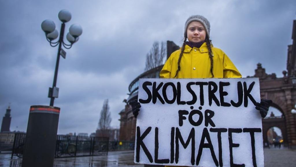 Greta Thunberg: la sueca con síndrome de Asperger que podría ganar el Nobel de la Paz
