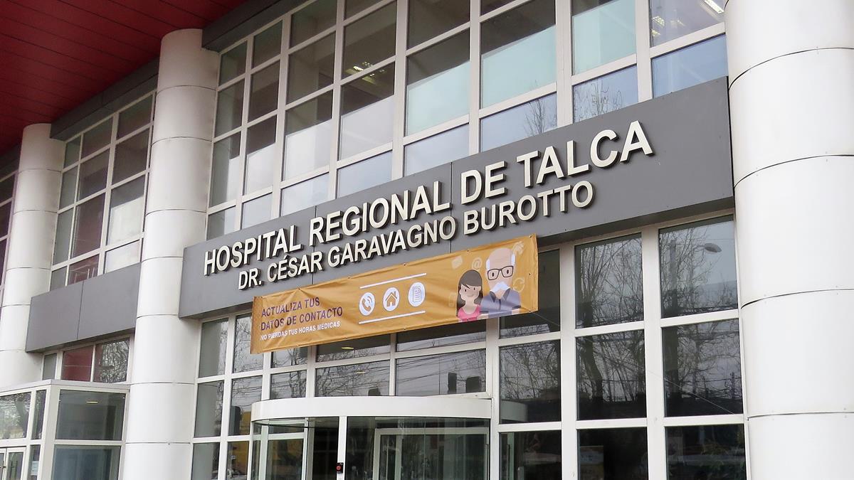 Millonarias pérdidas en medicamentos por corte de luz en el Hospital de Talca