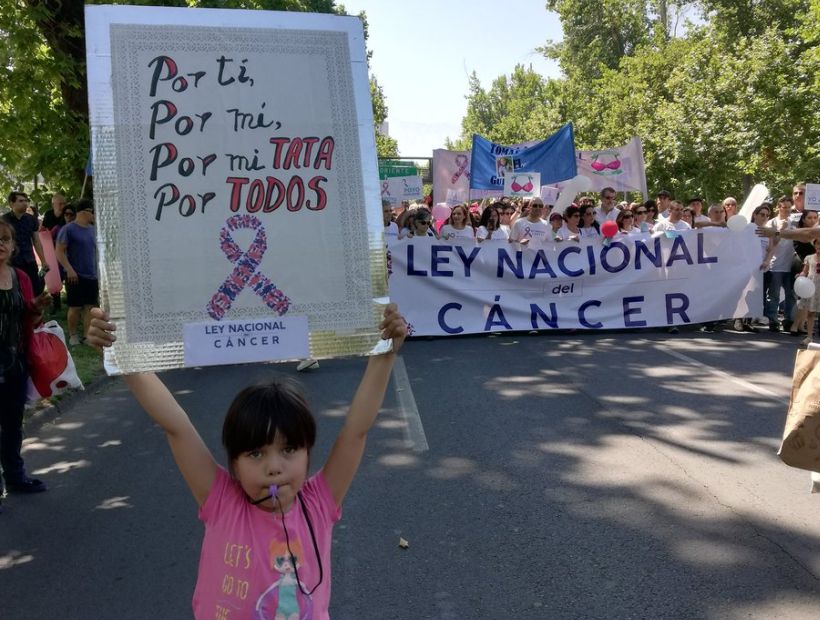 Lanzan plataforma digital para incorporar aportes ciudadanos a Ley Nacional del Cáncer