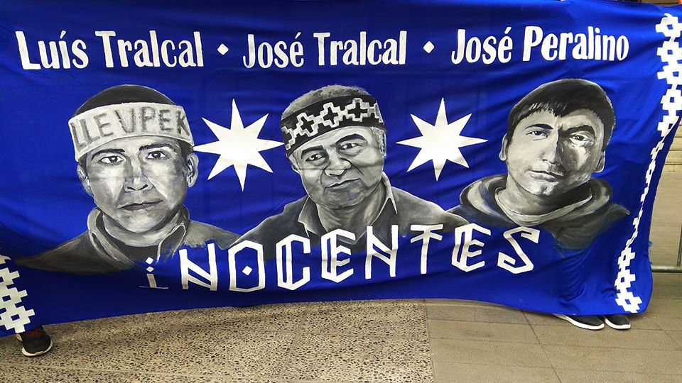 Caso Luchsinger Mackay: Piden traslado de José y Luis Tralcal de la cárcel de Valdivia a Temuco