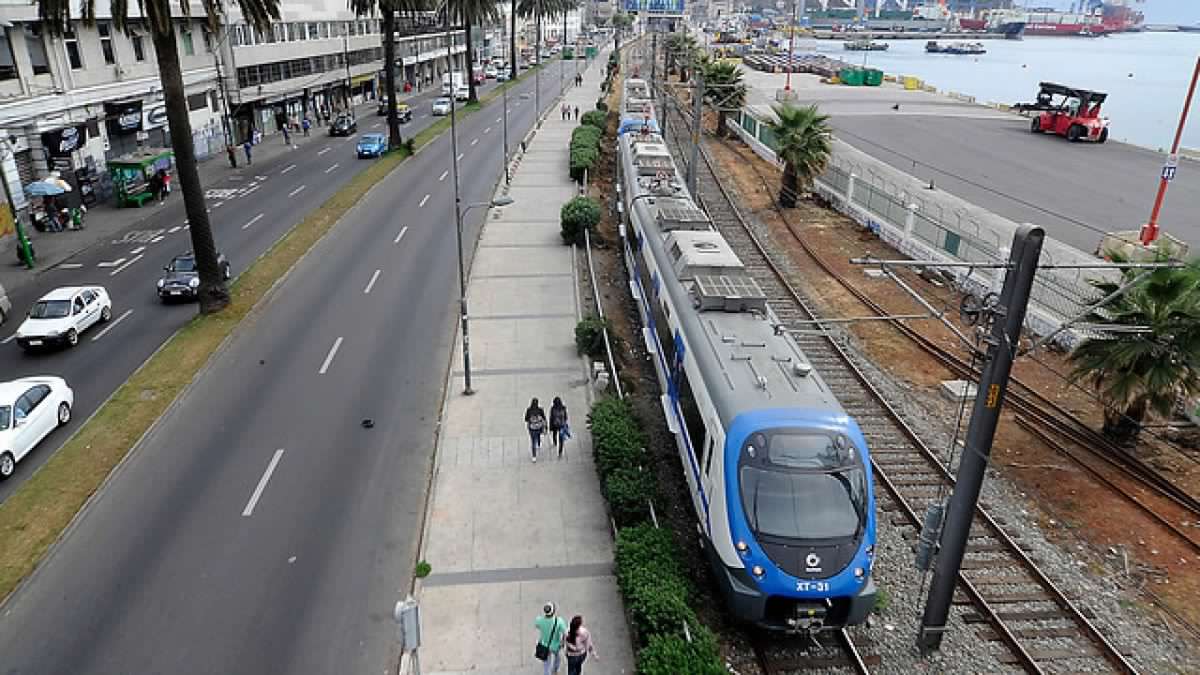 Valparaíso será la primera ciudad donde se replicará el sistema de transporte «RED»