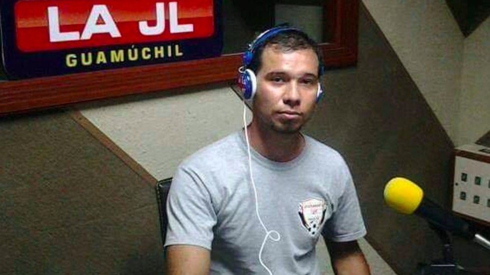 Periodista deportivo asesinado en México