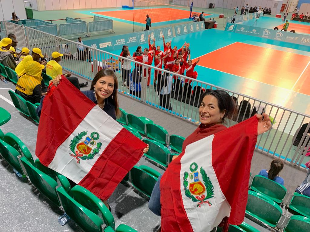Perú olimpiadas especiales