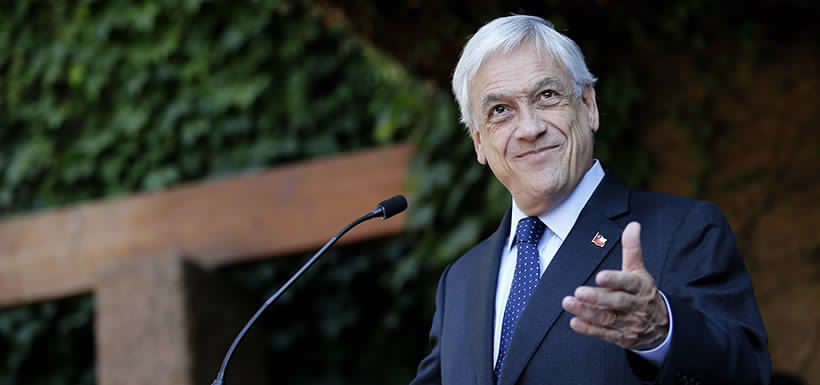 Gobierno de Piñera impone restricciones presupuestarias a 288 reparticiones públicas