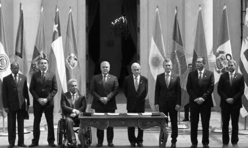 The Economist: Prosur es sólo un grupo que agrava la desintegración suramericana