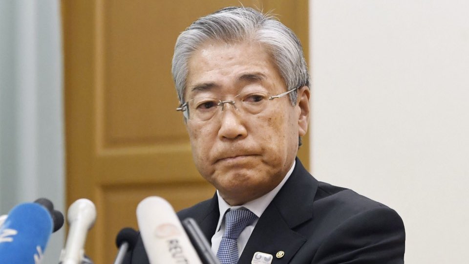 Renuncia presidente del Comité Olímpico de Japón por caso de sobornos