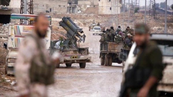 Siria no tolerará más los ataques de los grupos terroristas