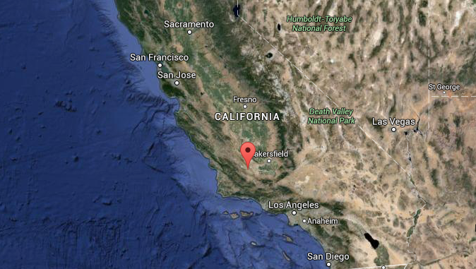 Casi 200.000 personas viven en zonas de peligro volcánico en California