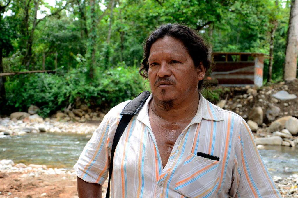 Expertos de la ONU condenan asesinato de líder indígena en Costa Rica