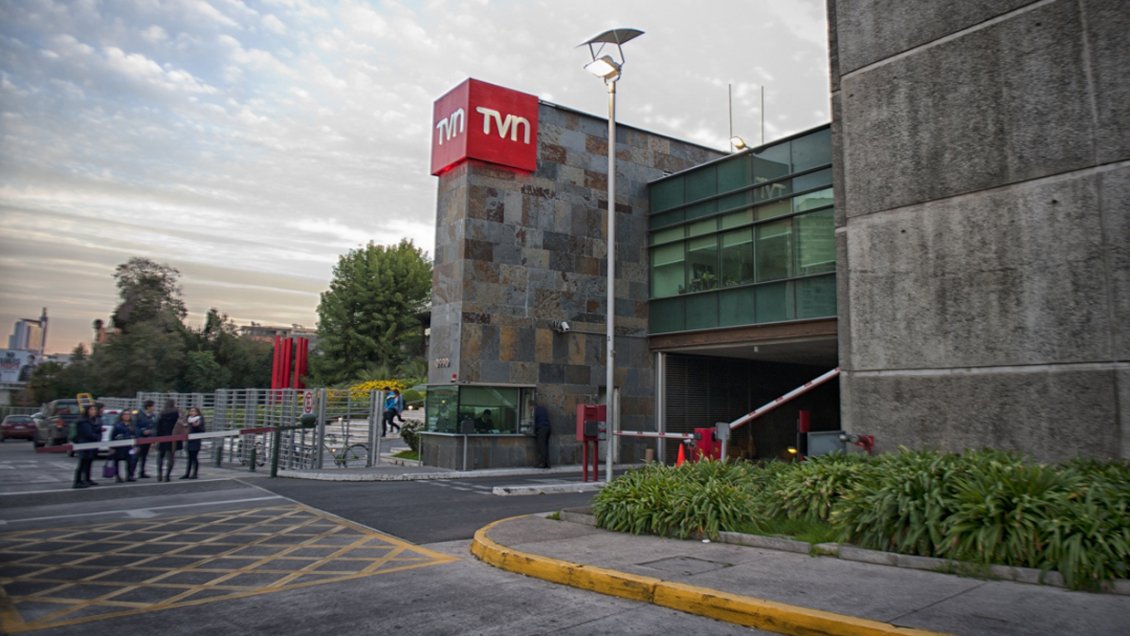 TVN logra acuerdo con sindicatos y finaliza negociación colectiva