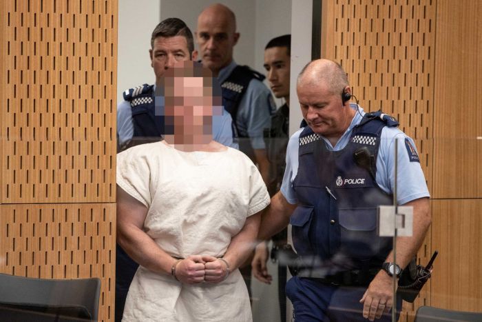 Prisión de por vida para el terrorista de la mezquita en Nueva Zelanda