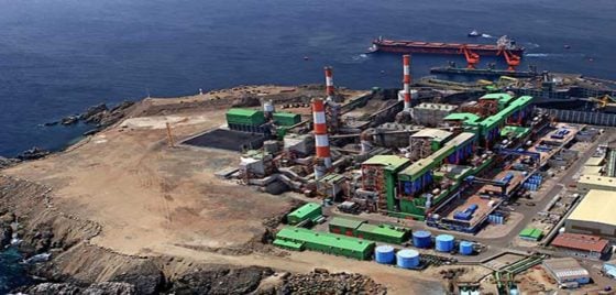 No más zonas de sacrificio: Comunidad de Huasco acude a la justicia por termoeléctrica Guacolda