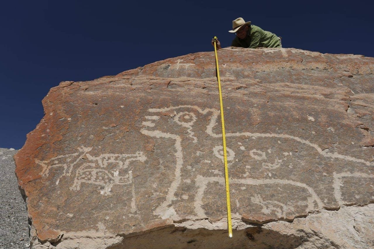 Perú tendría el complejo de arte rupestre más grande del mundo