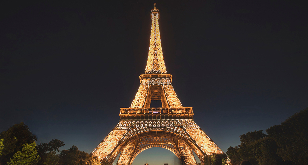 La Torre Eiffel apagará las luces para solidarizarse con Nueva Zelanda