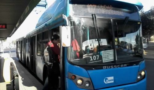 Más de mil trabajadores fueron desvinculados tras salida de operadora Alsacia del Transantiago