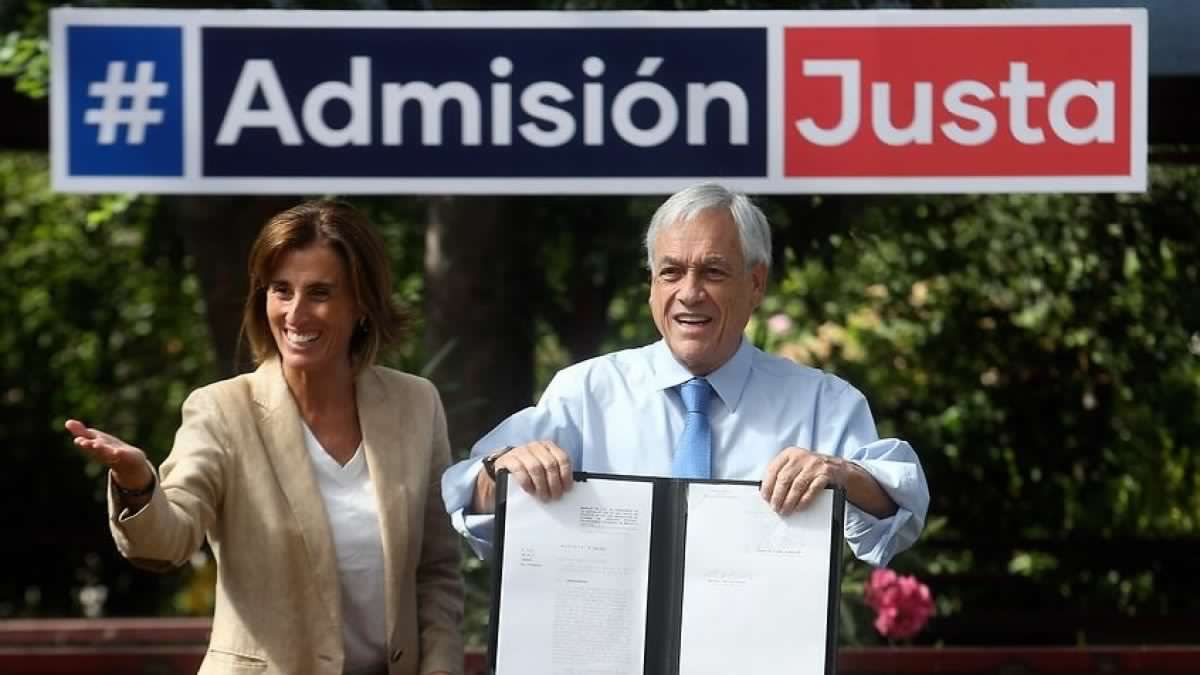 «Admisión Justa»: Oposición llevará a la Contraloría la gira de la ministra Marcela Cubillos