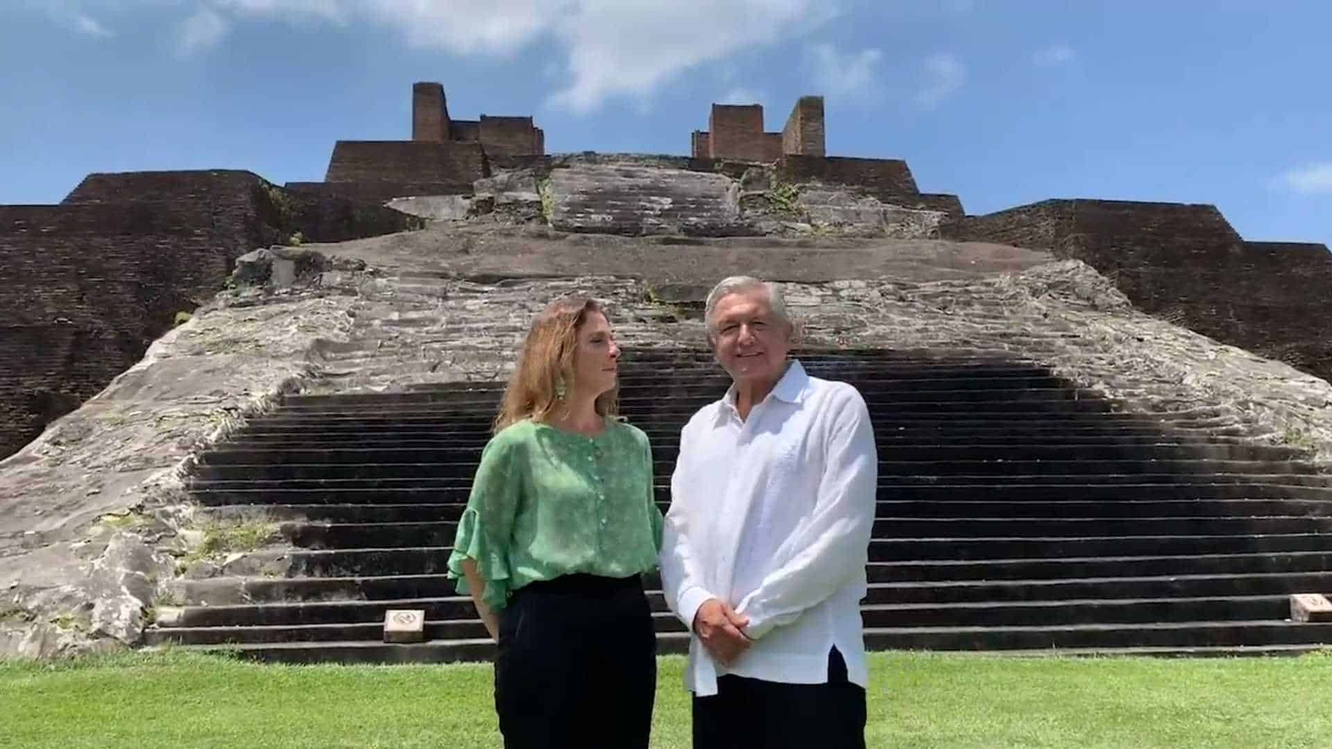 AMLO pide al Rey de España que se disculpe por los abusos de la conquista