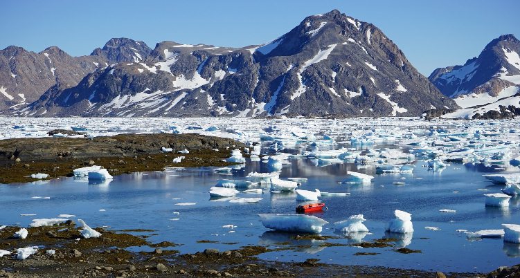 Estudio revela que ya no hay nada que se pueda hacer para evitar el derretimiento del hielo Ártico