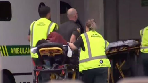(Video) Masacre en Nueva Zelanda: ataque terrorista en dos mezquitas deja al menos 49 muertos