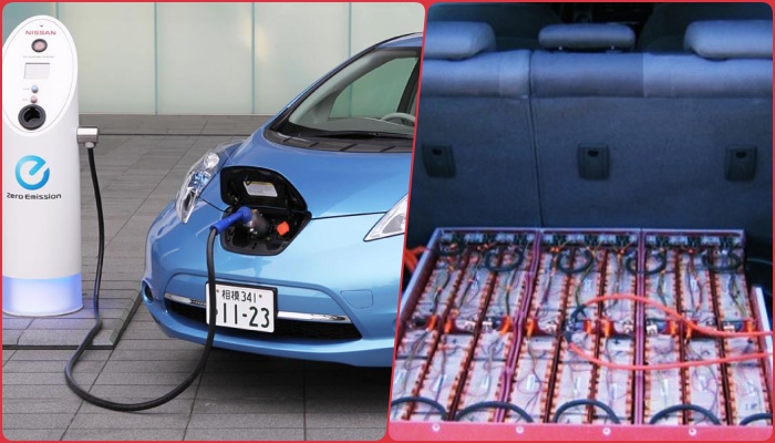 ¿Las baterías para automóviles eléctricos son dañinas para el medio ambiente?