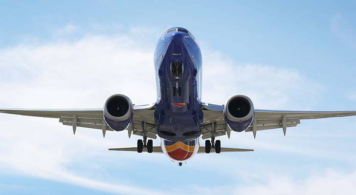 EE. UU., Canadá, Panamá y Costa Rica cierran espacio aéreo a los aviones Boeing 737 MAX
