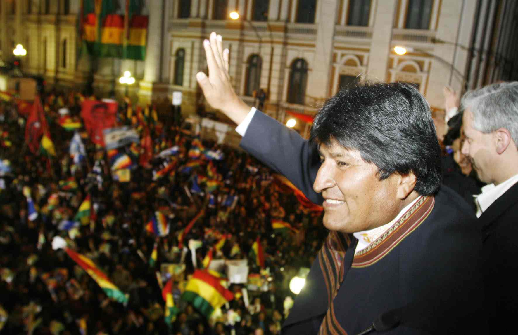 Las elecciones presidenciales en Bolivia se adelantan una semana